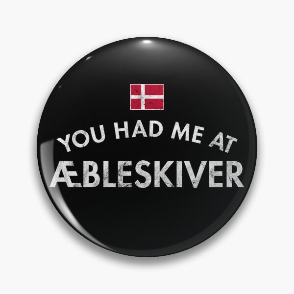 Item preview, You Had Me At Æbleskiver designed and sold by twHistory.