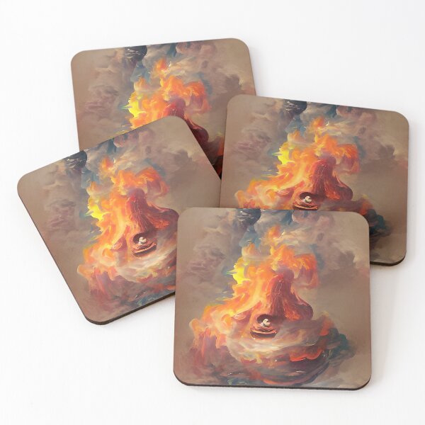 Item preview, Face The Fire designed and sold by Visual-Fantasy.