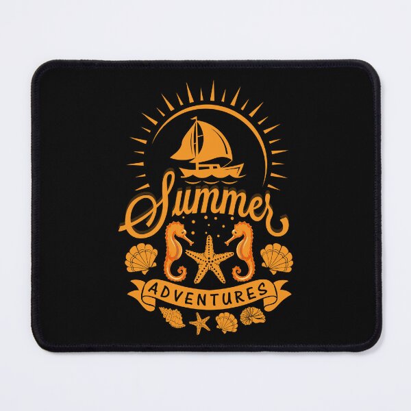 Item preview, Summer Adventure designed and sold by GipsyAvenger.