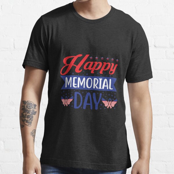 Memorial Day Essential T-Shirt