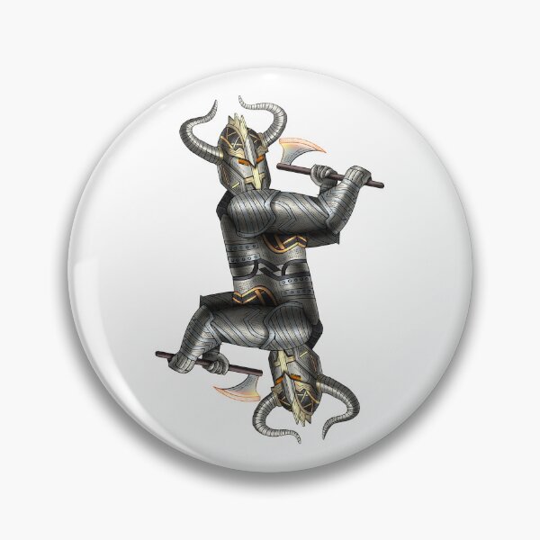 Item preview, Futuristic Viking Beserker designed and sold by TimeSkiff.