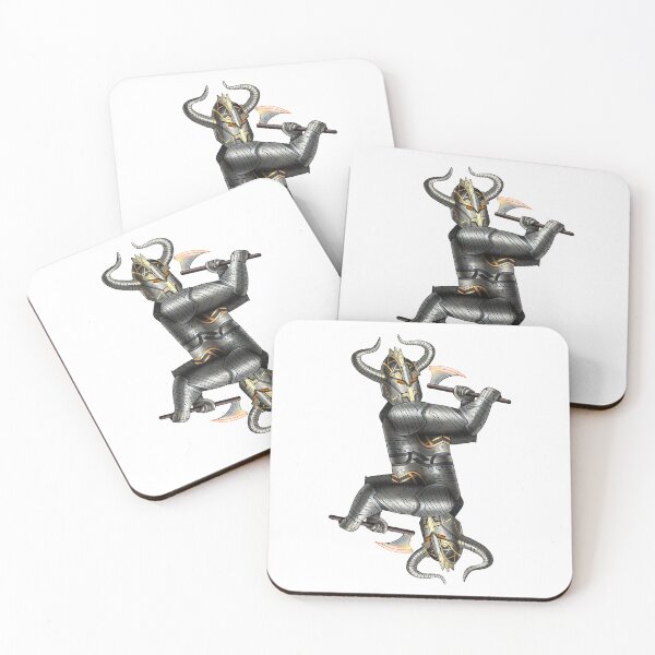 Item preview, Futuristic Viking Beserker designed and sold by TimeSkiff.