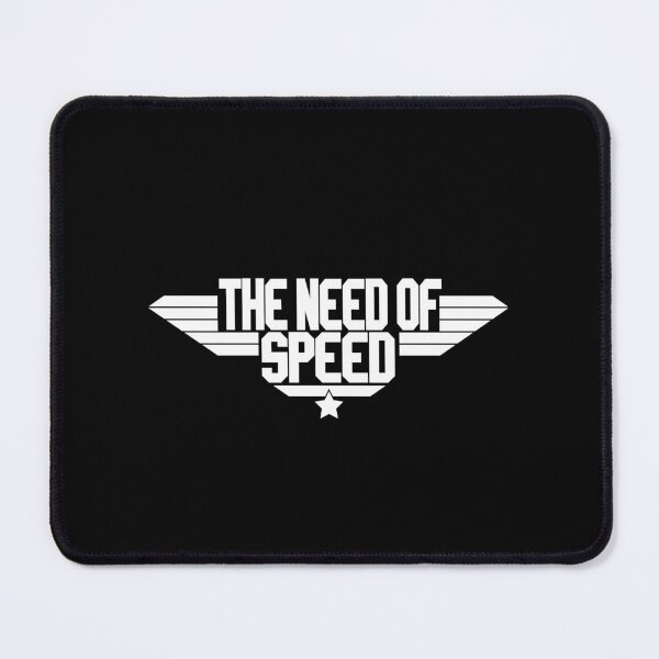 Item preview, The need of speed top gun quote designed and sold by avionbubble.