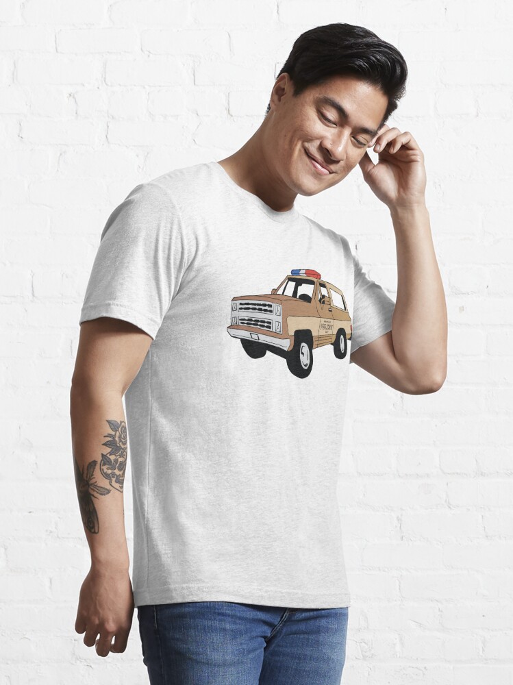 Ford Bronco Men's Open Road T-Shirt