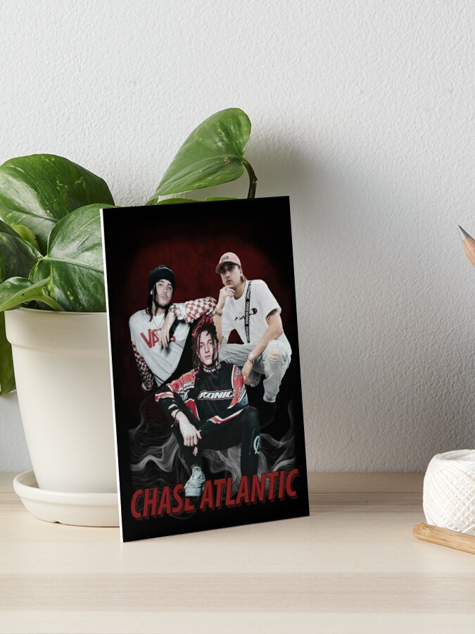 Chase Atlantic friends Art Board Print for Sale by astroavaa