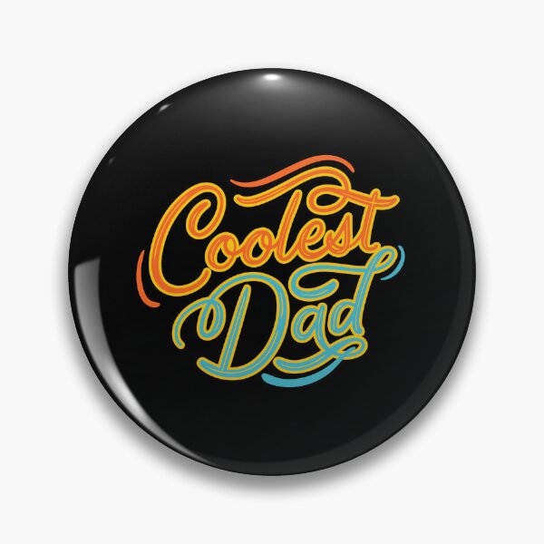 Item preview, Coolest dad designed and sold by ShopOfK.