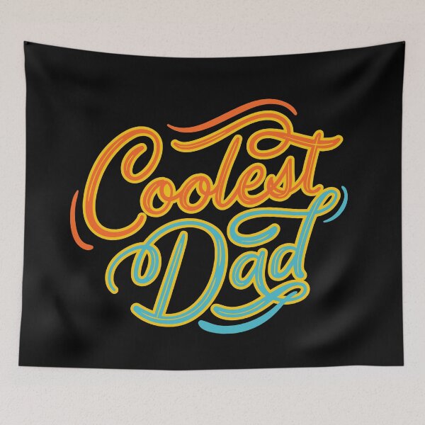Item preview, Coolest dad designed and sold by ShopOfK.