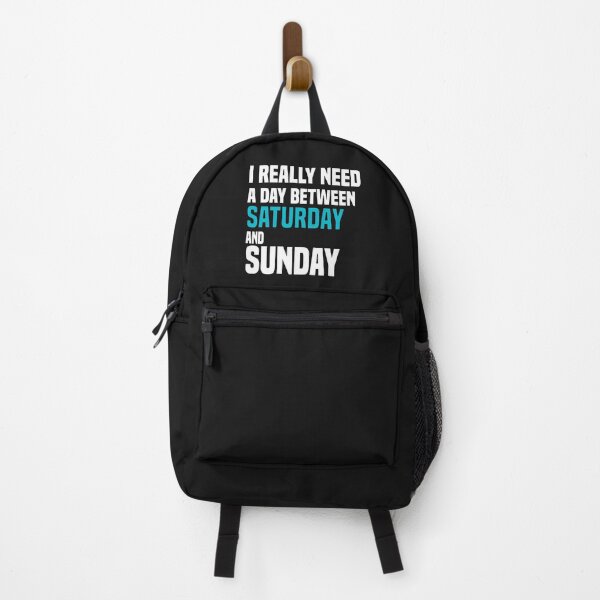 Item preview, i really need a day between saturday and sunday designed and sold by Crystakim.