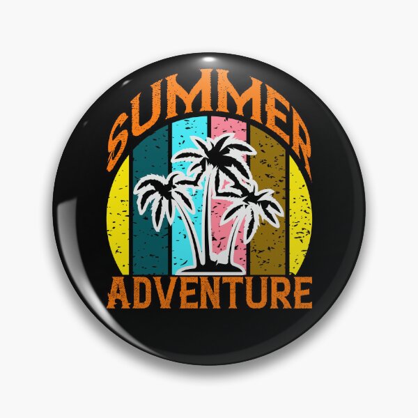 Item preview, Summer Adventure designed and sold by GipsyAvenger.