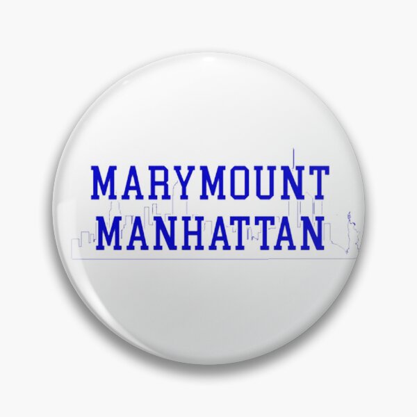 Item preview, Marymount Manhattan College designed and sold by Design99Hill.