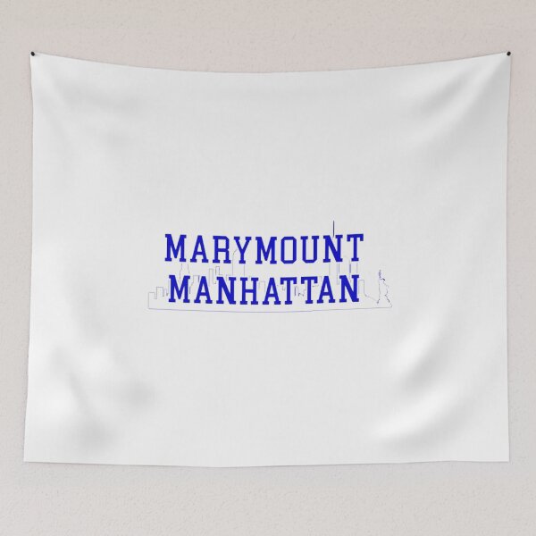 Item preview, Marymount Manhattan College designed and sold by Design99Hill.