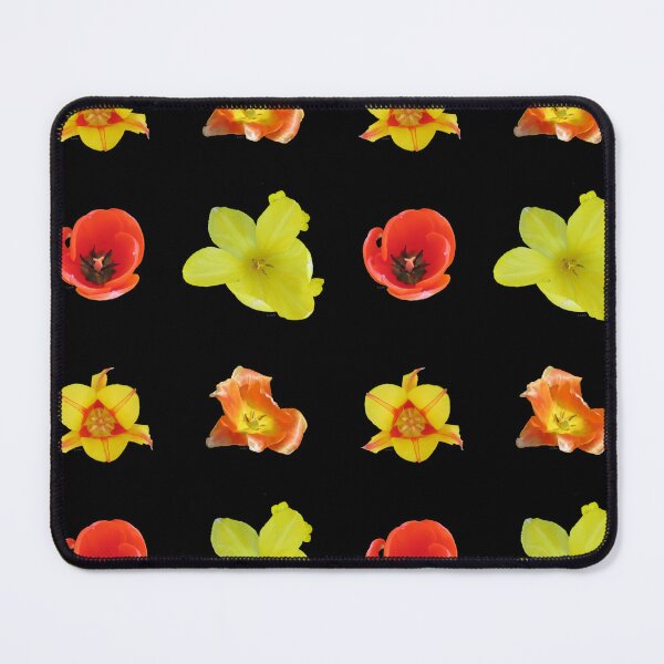 Item preview, 4 tulips pattern designed and sold by AHELENE.