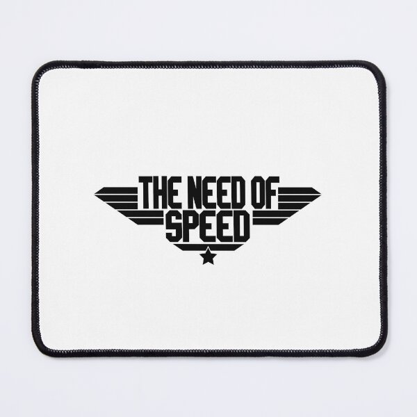 Item preview, The need of speed top gun quote designed and sold by avionbubble.