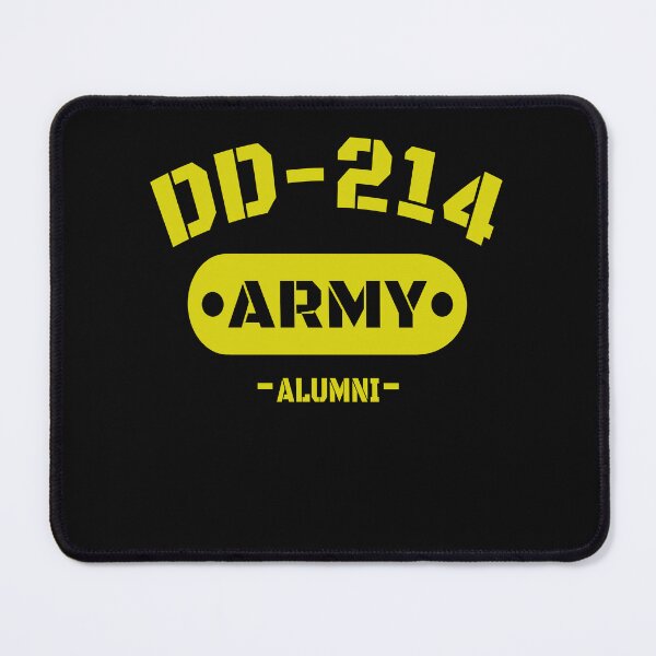 Item preview, DD-214 Army Alumni US Army designed and sold by ARTZ84.