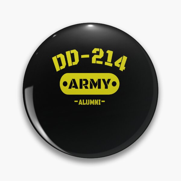 Item preview, DD-214 Army Alumni US Army designed and sold by ARTZ84.