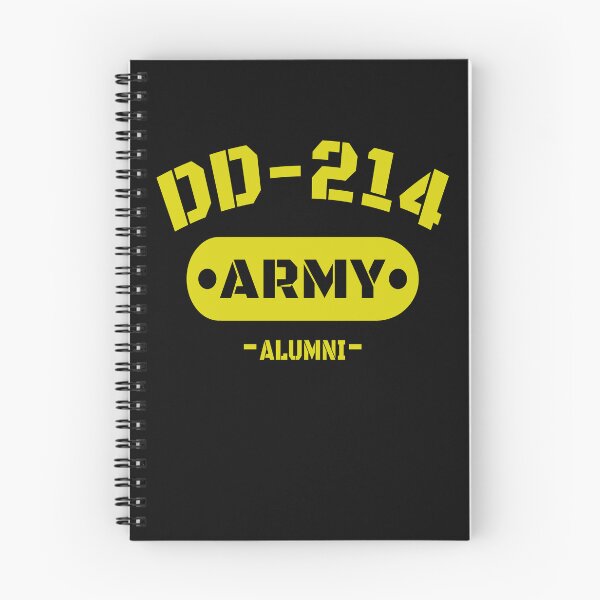 Item preview, DD-214 Alumnos del ejército Ejército de EE. UU. designed and sold by ARTZ84.