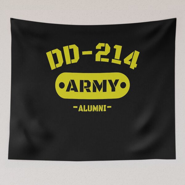 Item preview, DD-214 Army Alumni US Army designed and sold by ARTZ84.