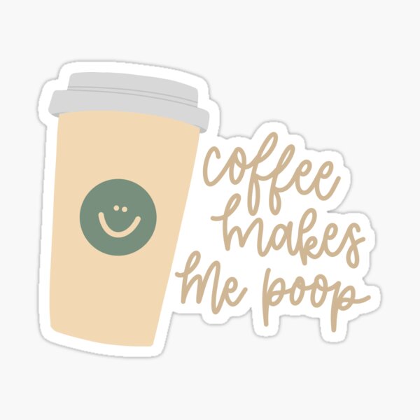 Starbucks Iced Coffee  Sticker for Sale by maura41