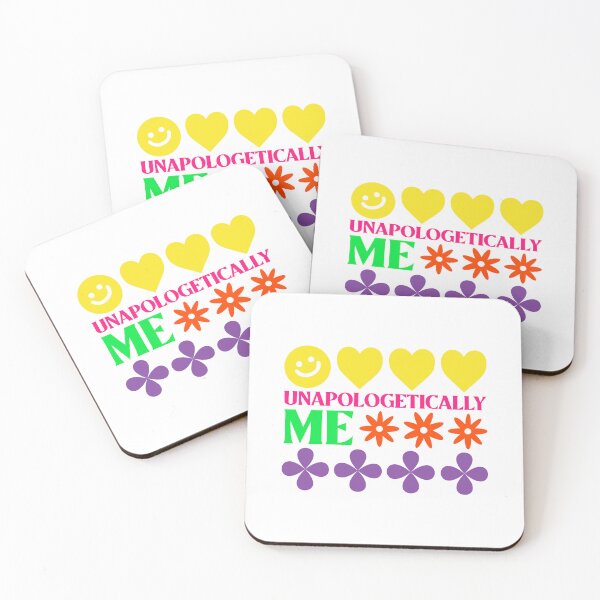 Item preview, Unapologetically Me/Pride Ally designed and sold by Verbiage24.