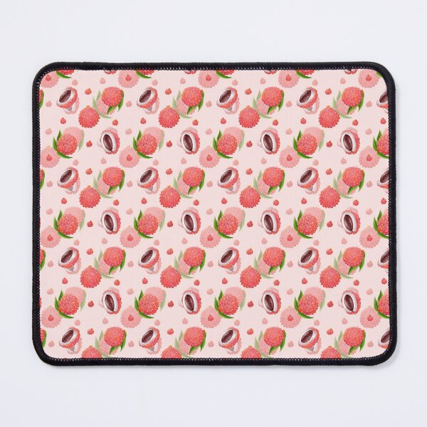 Item preview, Lychee Fruit Tile designed and sold by RobBoyBlunder.