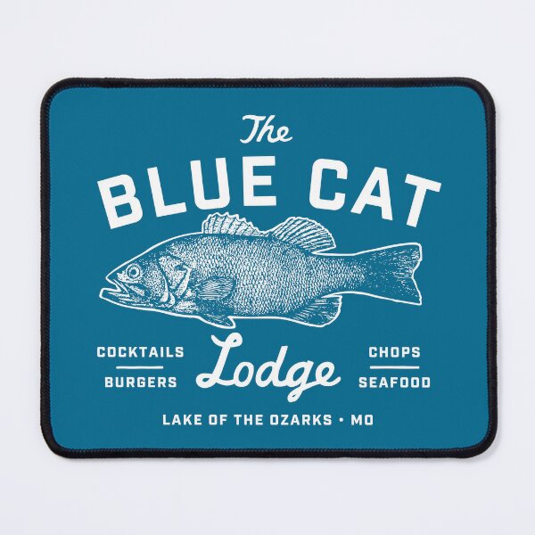 Ozark Blue Cat Lodge Missouri Lake of the Ozarks Fishing 