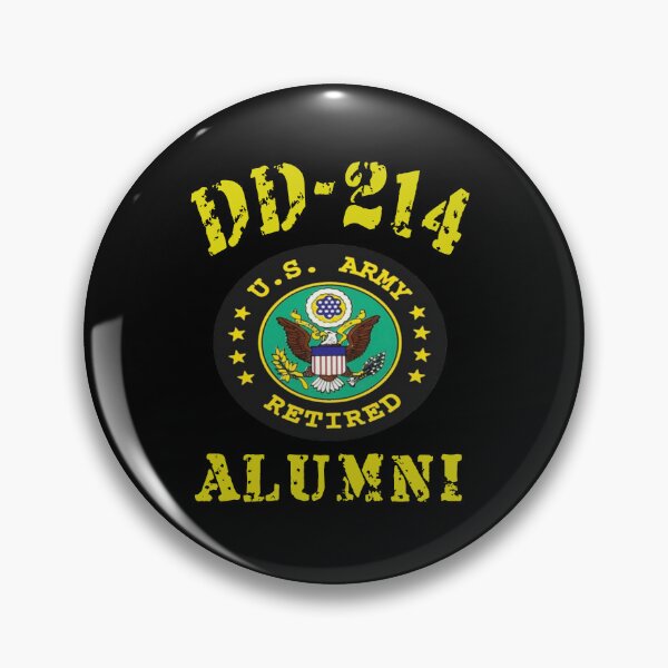 Item preview, DD-214 Army Alumni US Army designed and sold by ARTZ84.