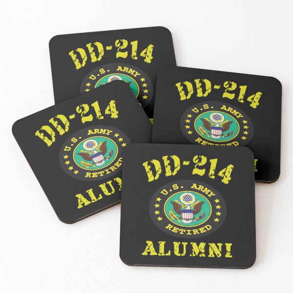 Item preview, DD-214 Army Alumni US Army designed and sold by ARTZ84.