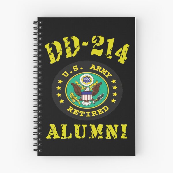 Item preview, DD-214 Army Alumni US Army designed and sold by ARTZ84.