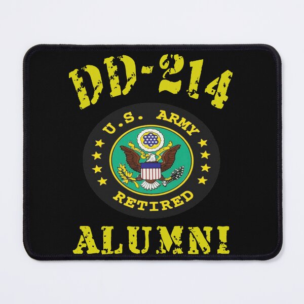 Item preview, DD-214 Army Alumni US Army designed and sold by ARTZ84.