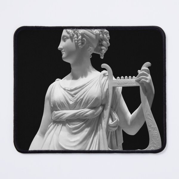 Item preview, Terpsichore by Antonio Canova designed and sold by Lefteris Betsis.