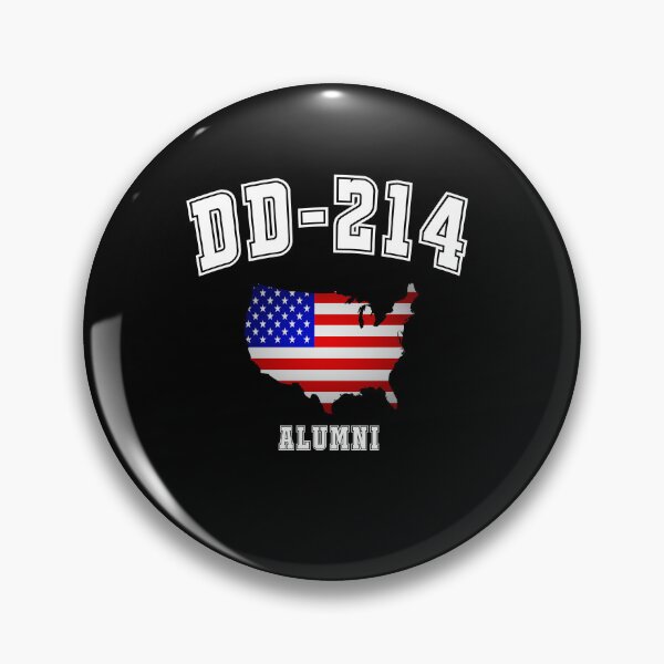 Item preview, DD-214 Alumni American Flag US Army designed and sold by ARTZ84.