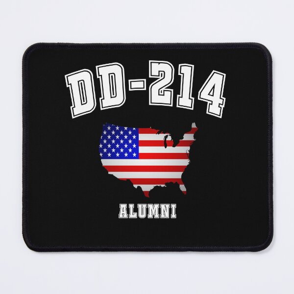 Item preview, DD-214 Alumni American Flag US Army designed and sold by ARTZ84.