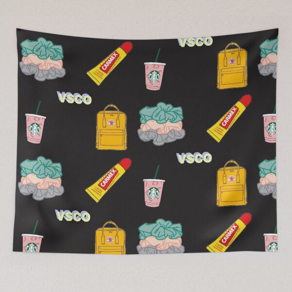 Item preview, VSCO GIRL - STICKER PACK  designed and sold by itsmemaytal.