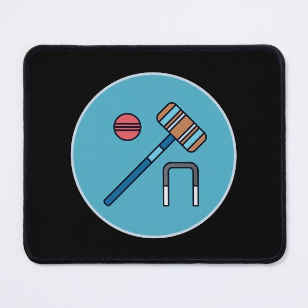 Item preview, Croquet Game Set  designed and sold by PurpleTank.