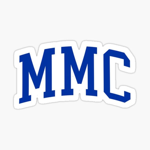 Item preview, MMC Marymount Manhattan College designed and sold by Design99Hill.