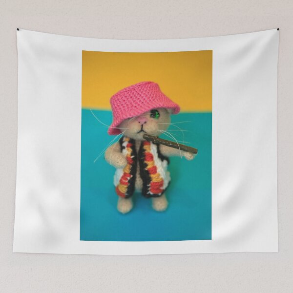 Item preview, Cute cat toy Kalush orkestra designed and sold by olena2552.