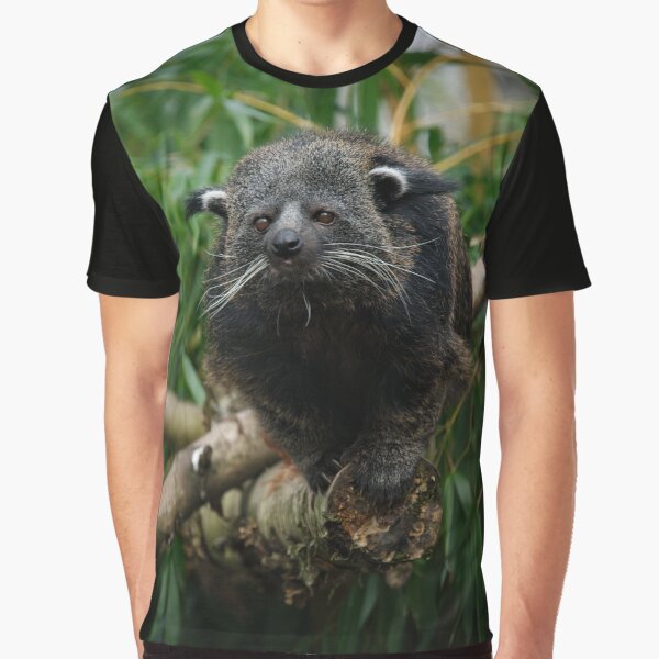 Item preview, Binturong designed and sold by rawshutterbug.