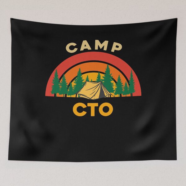 Item preview, Camp Cto designed and sold by sleeksy.