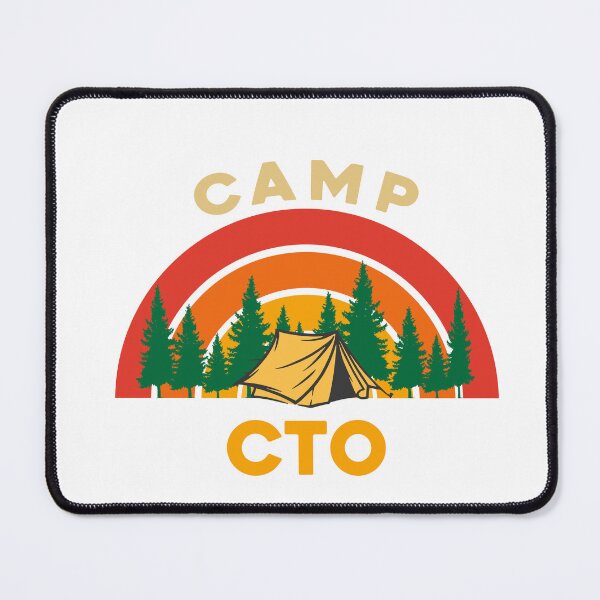 Item preview, Camp Cto designed and sold by sleeksy.