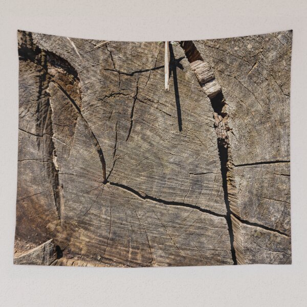Item preview, Cracked stump designed and sold by viknitov.