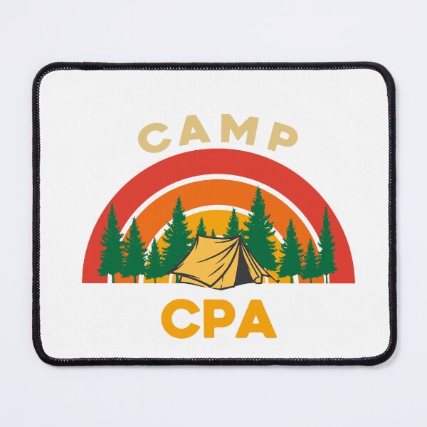 Item preview, Camp Cpa designed and sold by sleeksy.