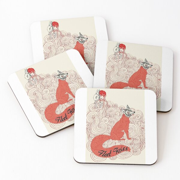 Item preview, Cloud Fox designed and sold by effiegozeal.