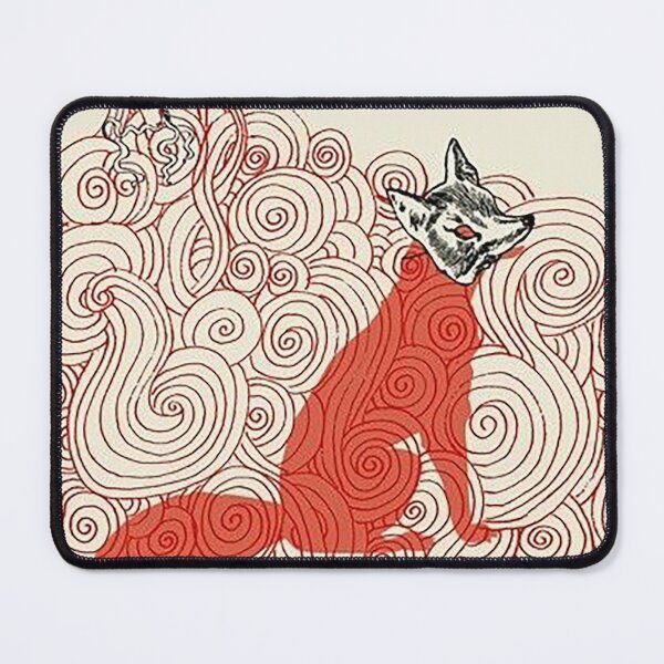 Item preview, Cloud Fox designed and sold by effiegozeal.