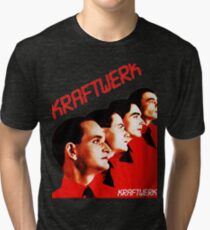 kraftwerk Tri-blend T-Shirt