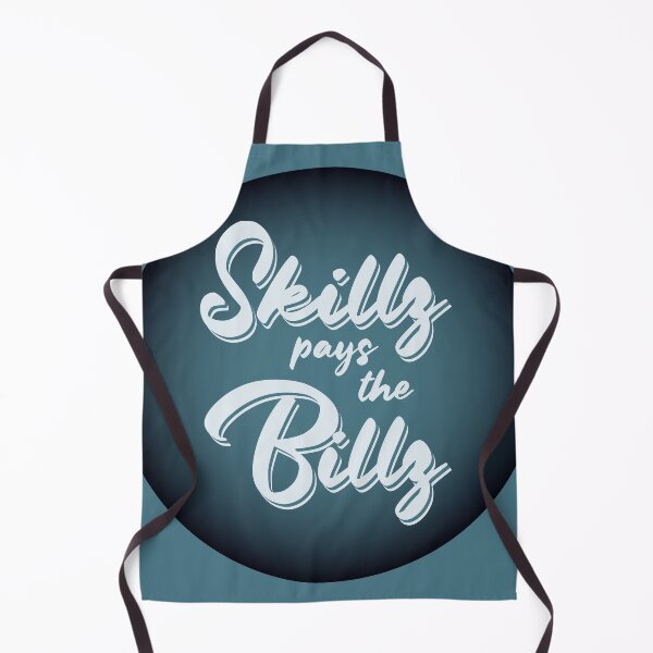 Item preview, Skillz pay the billz designed and sold by MendyK.