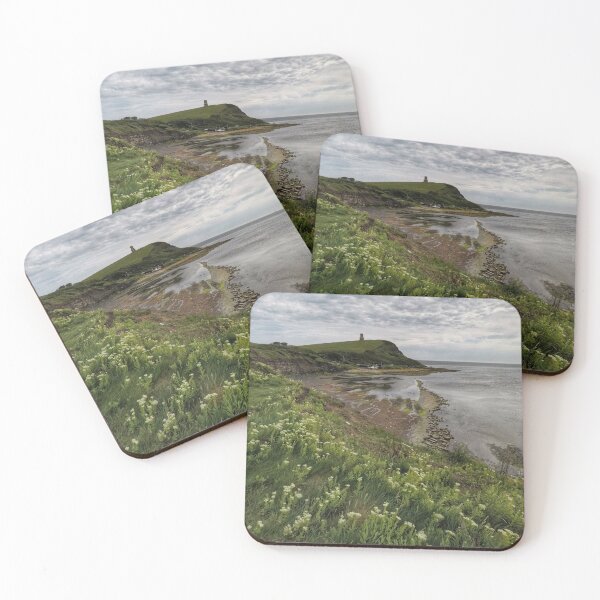 Item preview, Kimmeridge Bay, Dorset at Low-Tide designed and sold by hoxtonboy.