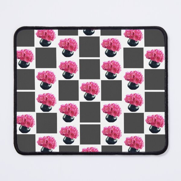 Item preview, five roses on white background designed and sold by AHELENE.