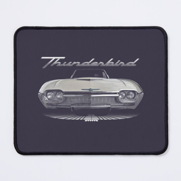 Item preview, 1961 Tbird Two Side White Classic Guys Unisex Tee Graphic Trending Unisex Youth Funny T-Shirt Aldult T-Shirt Casual Cute Simple designed and sold by kreisonlyny.
