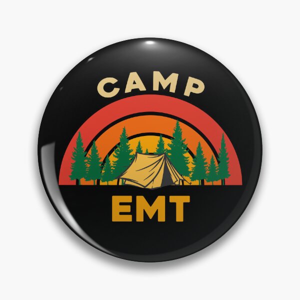 Item preview, Camp Emt designed and sold by sleeksy.
