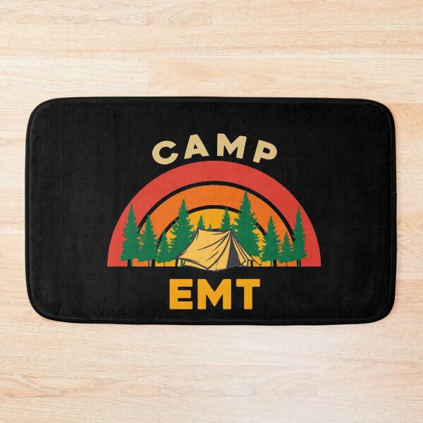 Item preview, Camp Emt designed and sold by sleeksy.
